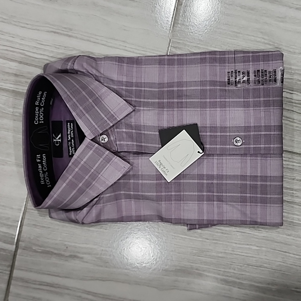 Calvin Klein dress shirt